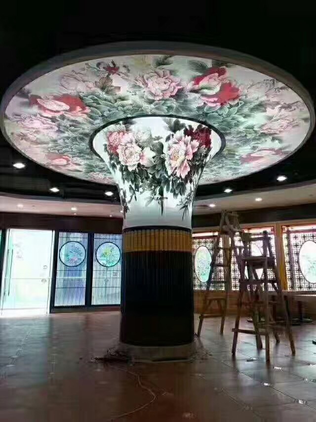 PillarPrinted Image